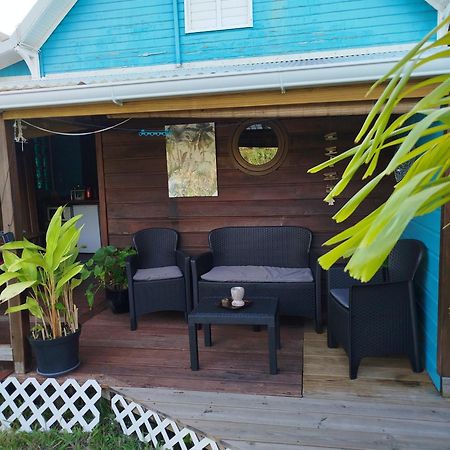 Ti-Case Appartement Jacuzzi A 100M De La Plage Sainte-Luce Exterior foto