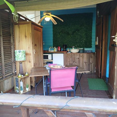 Ti-Case Appartement Jacuzzi A 100M De La Plage Sainte-Luce Exterior foto