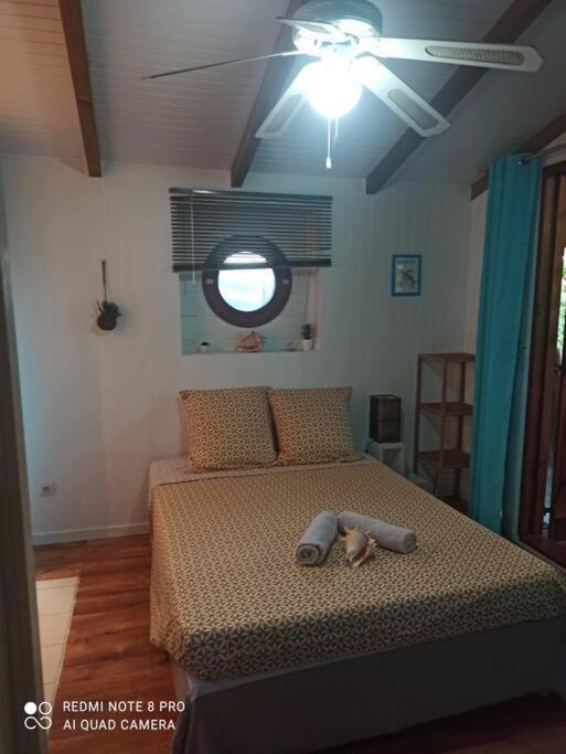Ti-Case Appartement Jacuzzi A 100M De La Plage Sainte-Luce Exterior foto